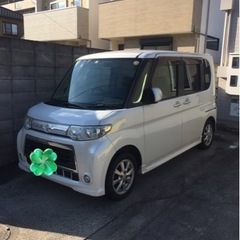 値下げ！ ダイハツ タントカスタム L375S