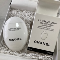 【新品未使用】シャネル　ハンドクリーム
