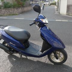 ホンダ　ディオ　４スト　実動　滋賀県から