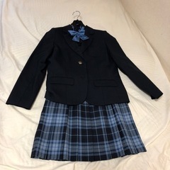 中学受験面接用　卒業式　ポンポネット　160