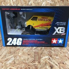 Wa280　ＴＡＭＩＹＡ　タミヤ　1/12XB　2WDオフロード...
