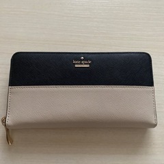ケイトスペード　長財布