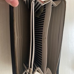 ケイトスペード　長財布の画像
