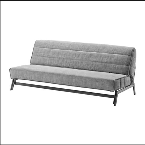 IKEA ソファベッド KARLABY グレー