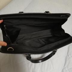 就活　ビジネスバッグの画像