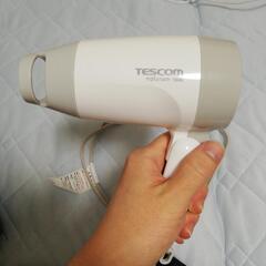 ドライヤー　TESCOM　TD30の画像
