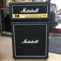 Wa281　Ｍａｒｓｈａｌｌ　マーシャル　アンプ型冷蔵庫　ＭＦ－１１０－ＸＭＣ