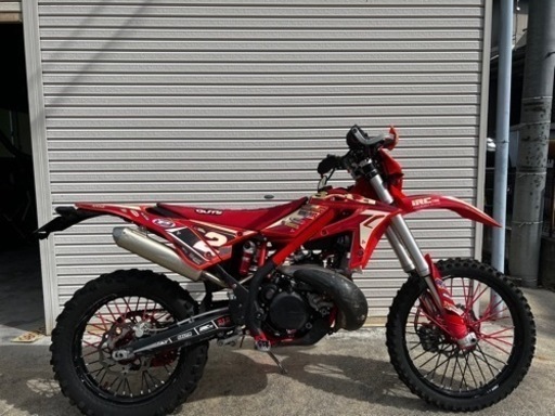 ベータ　エンデューロレーサー　公道仕様　現金払い可