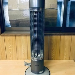 ET429番⭐️コイズミ遠赤電気ストーブ⭐️2018年式