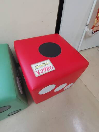 5/21（日）閉店の為、最終SALE！！サイコロスツール
