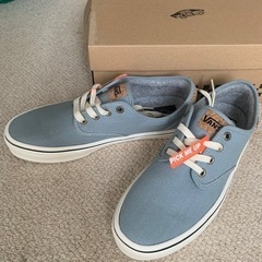 新品　vans   超軽い　スニーカー