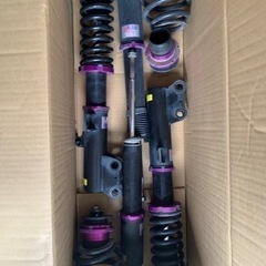 JIC magic 車高調