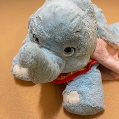 ディズニーリゾート限定 ダンボ ぬいぐるみ 特大