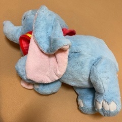 ディズニーリゾート限定 ダンボ ぬいぐるみ 特大の画像