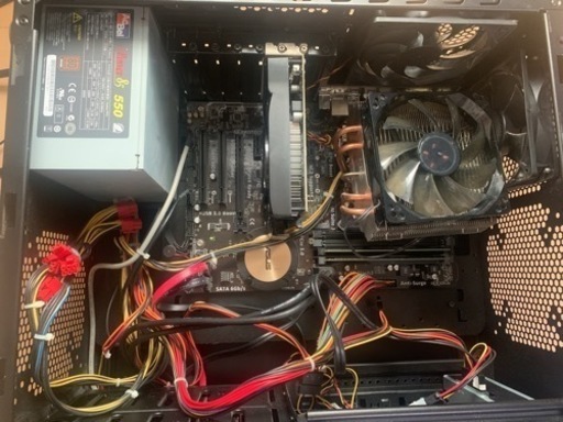 自作PC　インテルi5　GTX1050TI　30インチWQXGAモニター　セット商品