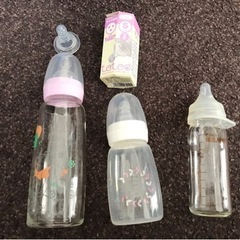 哺乳瓶　乳首　pigeon combi