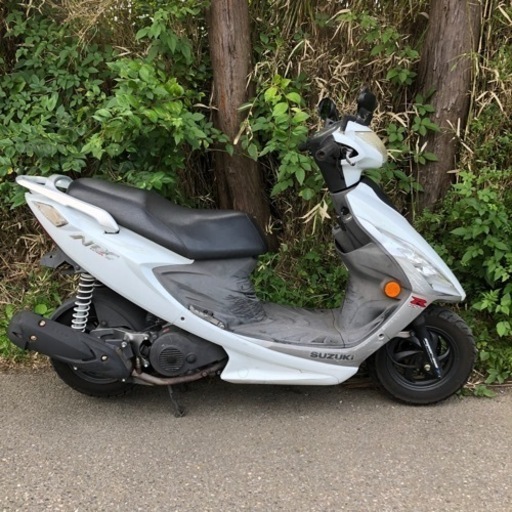 激安125スクーター‼️GSR125✨