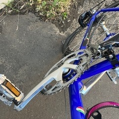 GIOS FELUCA ミニベロ 20インチ ジオス フェールカの画像
