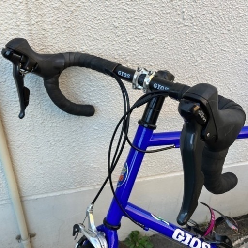 GIOS FELUCA ミニベロ 20インチ ジオス フェールカ
