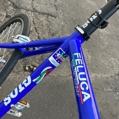 GIOS FELUCA ミニベロ 20インチ ジオス フェールカの画像