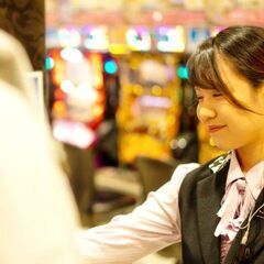 《週3日~》パチンコ店でのホール/カウンタースタッフ