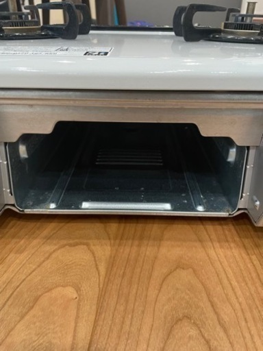 都市ガス　パロマ　ガスコンロ　美品