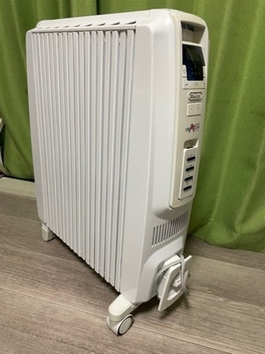 デロンギオイルヒーター