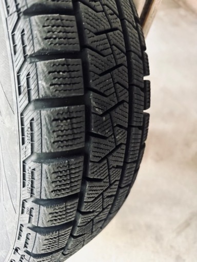 PIRELLI バリ山バリ溝ヒゲ付きスタッドレスタイヤ&ホイール13インチ4本セット