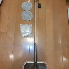 【sold out！】年末の大掃除にも！回転モップクリーナー パ...
