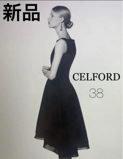 【新品未使用】セルフォード　ワンピース