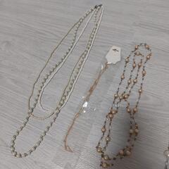 アクセサリーセット　ネックレス　ブレスレット　アンクレットの画像