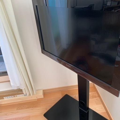【終了】良品⭐︎壁付けスタンド付属★SONY★ブラビア★32型液晶テレビ