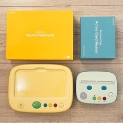 サウンドプレイボードの中古が安い！激安で譲ります・無料で