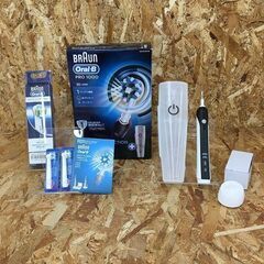 Wa283　BRAUN　電動ハブラシ/ブラシセット　オーラルB　...
