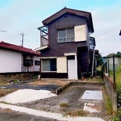 【DIYできる賃貸】3DK敷地約40坪　敷地内駐車場3 台付き戸建て