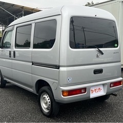 ★支払い総額 29.8万★ローン可能★ホンダ アクティバン！車検令和6年10月！下取り、配送可能！の画像