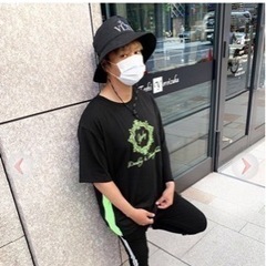 radyメンズTシャツ⭐︎