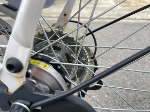 値下げしました！2021年9月末購入　ママフレロック