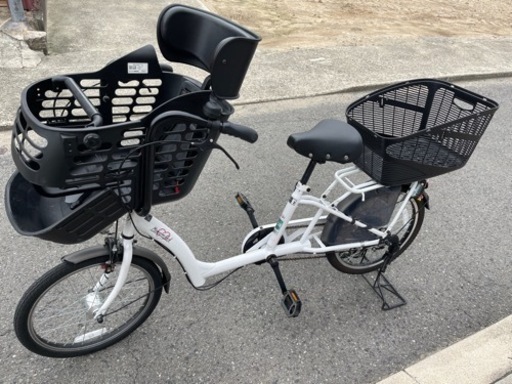 値下げしました！2021年9月末購入　ママフレロック