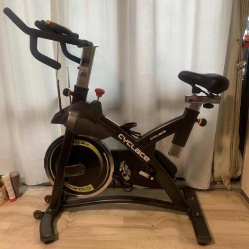 Cyclace スピンバイクフィットネスバイク