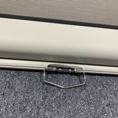 天吊りプロジェクター用スクリーン　457S　スクリーン　プロジェクター　オーエス　AM-120V-027_WG103　新古品の画像