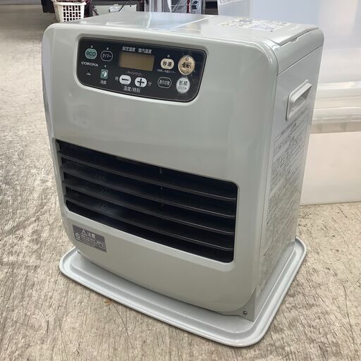 CORONA/コロナ 石油ファンヒーター FH-VD3314Y 9～12畳用 5.0L 3.30kW 2015年製 【ユーズドユーズ名古屋天白店】J2144