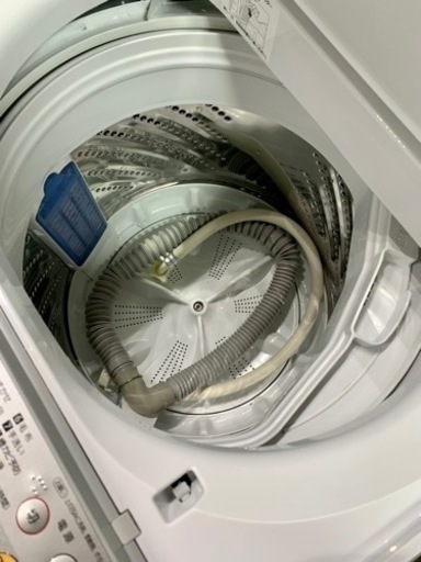 札幌市内配送無料 18年製 Panasonic パナソニック 5kg 全自動洗濯機 NA-F50B11