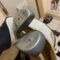 【本日中の特別価格】ゴルフセット【取引中】の画像