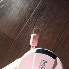 ｼｶﾞﾚｯﾄ充電器の画像
