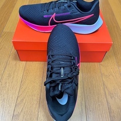 NIKE エアズームペガサス38 メンズの画像