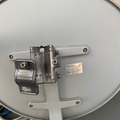 決まりました！【東芝】BS・CS110° デジタルハイビジョンアンテナ  の画像