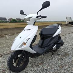 スズキ アドレスV125S CF4MA 125cc