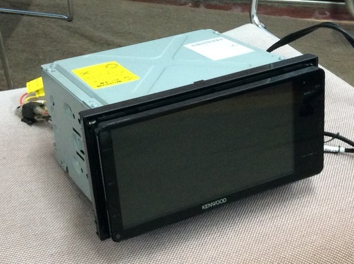 KENWOOD MDV-M705W  テレビ、ナビ  2017年製