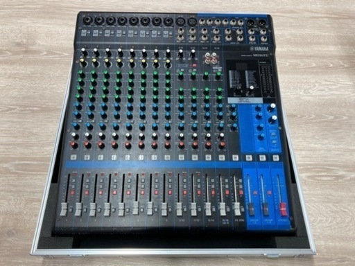 YAMAHA ( ヤマハ )  MG16XU アナログミキサー 16チャンネル